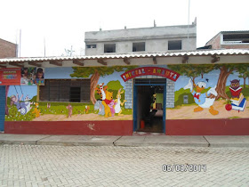 Colegio amauta school