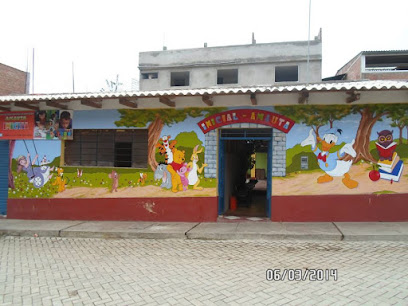Colegio amauta school