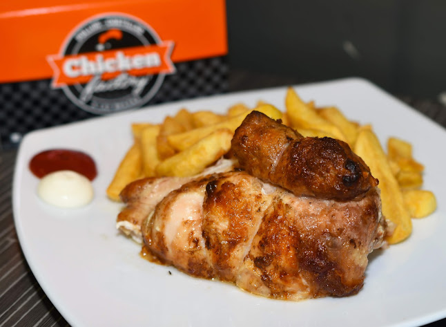 Opiniones de Chicken Factory en Peñalolén - Restaurante