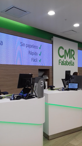 Opiniones de CMR Falabella en Metropolitana de Santiago - Oficina de empresa