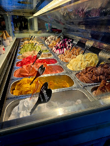 Amo Gourmet Gelato Artigenale. Ruga dei Oresi, 84, 30125 Venezia VE, Italia