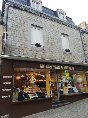 Au Bon Pain d'Antrain à Val-Couesnon