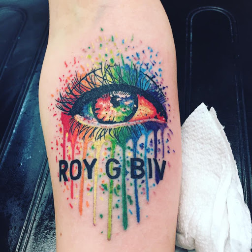 Explore navajo tattoo ideas, creative tattoo ideas in Cincinnati, available at UniquInk Tattoos & Piercings