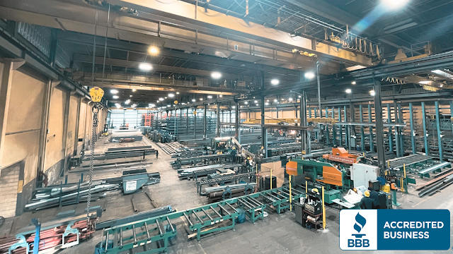 Central Steel Supply