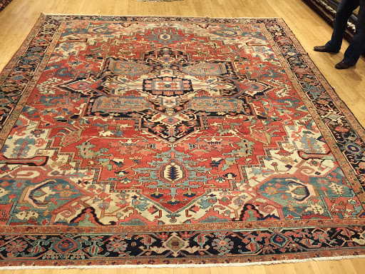 Oriental rug store Fort Worth