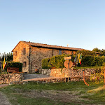 Photo n°1 de l'avis de Thomas. fait le 17/10/2019 à 18:37 sur le  Hotel Colle Etrusco Salivolpi à Castellina in Chianti