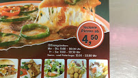 Menu / carte de Campus Kebap à Reutlingen