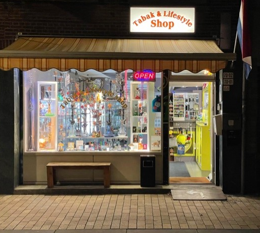 Tobacco & Lifestyle Shop Twiety