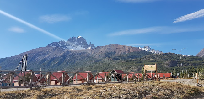 Villa Cerro Castillo, Coyhaique, Aysén, Chile