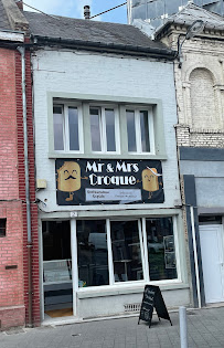 Photos du propriétaire du Restauration rapide Mr & Mrs Croque à Amiens - n°18