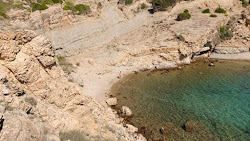 Foto von FKK Potpecna beach mit kurze, gerade küste