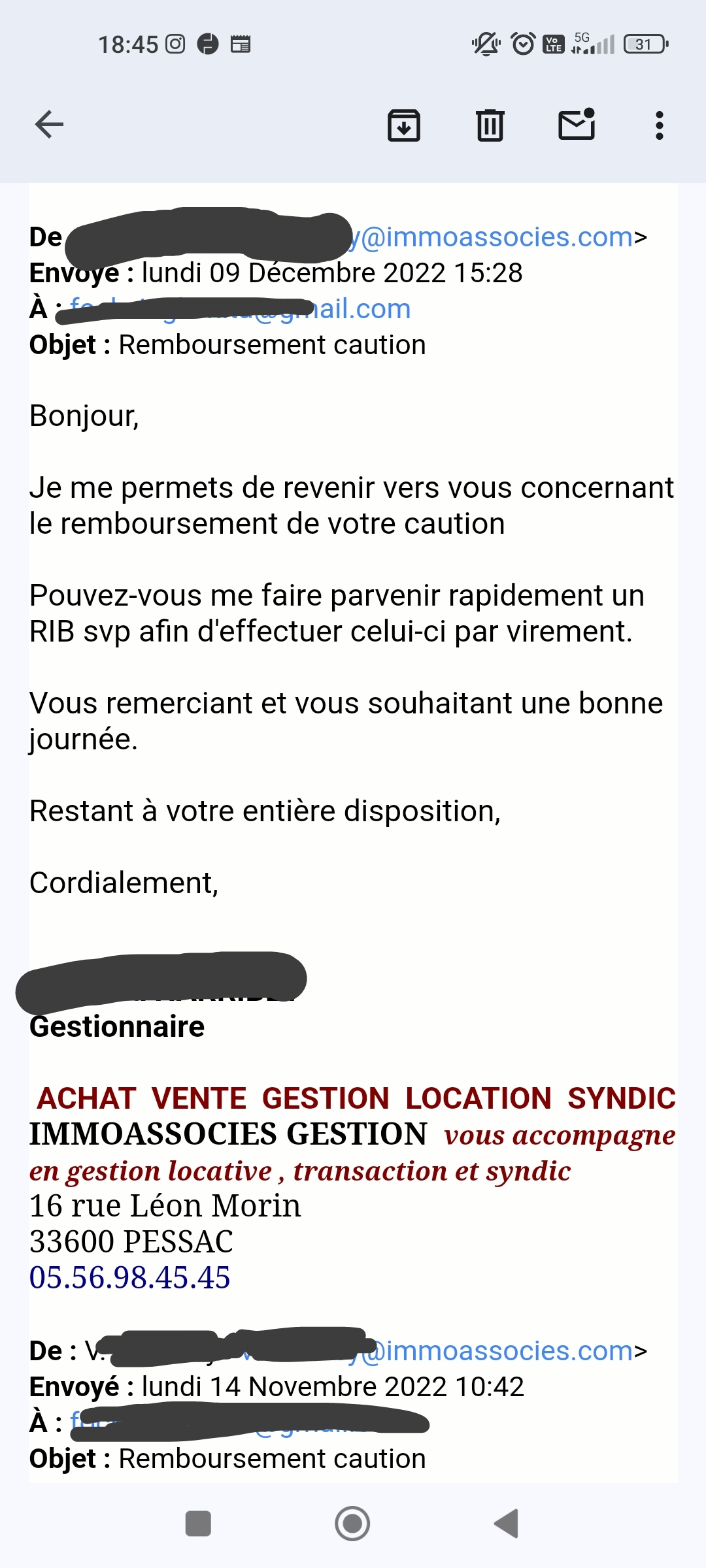 Photo n° 11 de l'avis de Fock.i fait le 16/03/2024 à 18:07