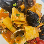 Photo n°2 de l'avis de Yle. fait le 24/05/2023 à 20:30 sur le  Isgrò Restaurant Al Capo à Palermo