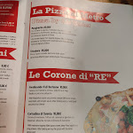 Photo n°7 de l'avis de Miglena.i fait le 03/10/2019 à 19:18 sur le  Rosso Vivo Pizzeria Verace à Chianciano Terme