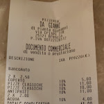 Photo n°1 de l'avis de Mayk88.e fait le 01/08/2021 à 19:04 sur le  Da Gianni à Brescia