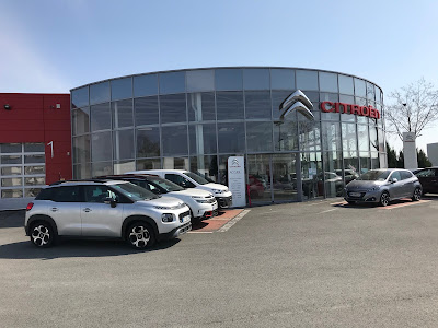 CITROËN LAURIER AUTOMOBILES à Amboise