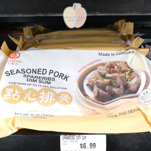 Supermarket «San Bruno Supermarket», reviews and photos, 2480 San Bruno Ave, San Francisco, CA 94134, USA