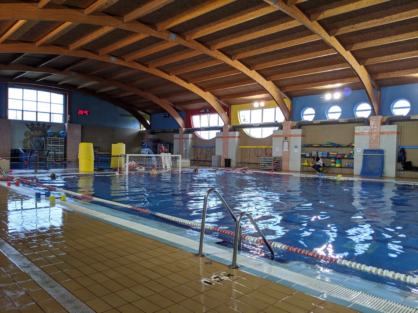 Polideportivo San Javier