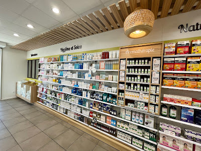 Pharmacie Bedoy à Ambronay