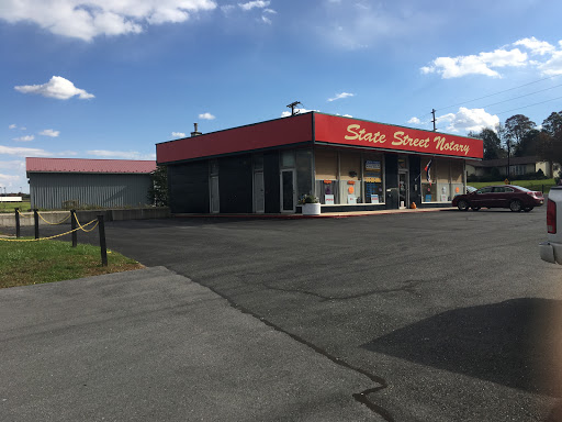 Mejor Notaría State Street Notary