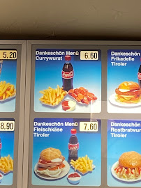 Menu du Walter's Futterkrippe à Wiesbaden