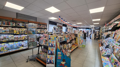 Tabac Presse Librairie - Saint Thérèse Longchamp à Nantes