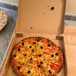 Photo n°1 de l'avis de Luca.r fait le 04/03/2023 à 14:15 sur le  Pizza Luna Blu (Take-Away only) à Heroldsberg