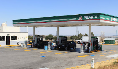 Gasolinera PEMEX Grupo Gasolinero Reynar Est12464