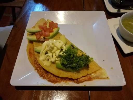 LOS TACOS DE MEXICO