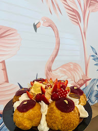 Photo n°19 de La Glacerie à Saint-Raphaël ()