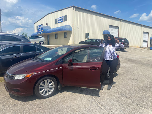 Used Car Dealer «Georgia Truck World», reviews and photos, 2539 N Expy, Griffin, GA 30223, USA