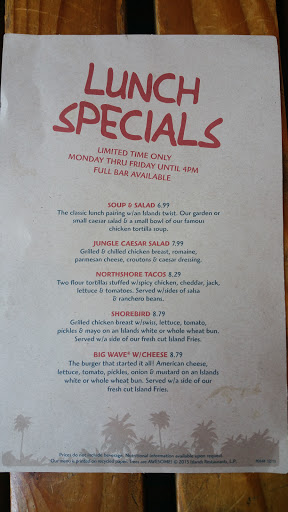 Islands Restaurant Foothill Ranch image