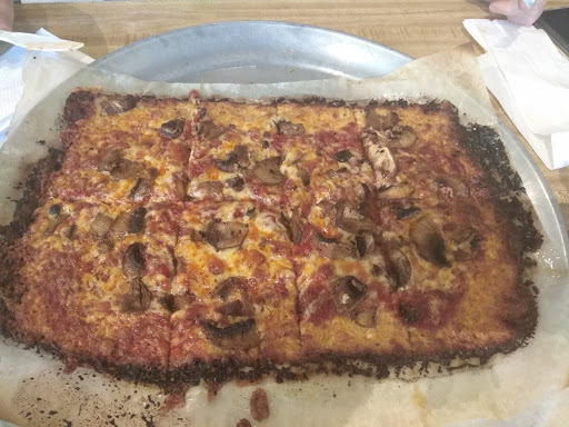 Pizza Restaurant «Main Line Pizza», reviews and photos, 233 Lancaster Ave, Wayne, PA 19087, USA