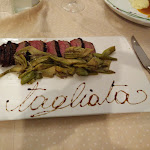 Photo n°2 de l'avis de Matteo.. fait le 12/10/2016 à 09:34 sur le  Lanterna Blu à Quarrata