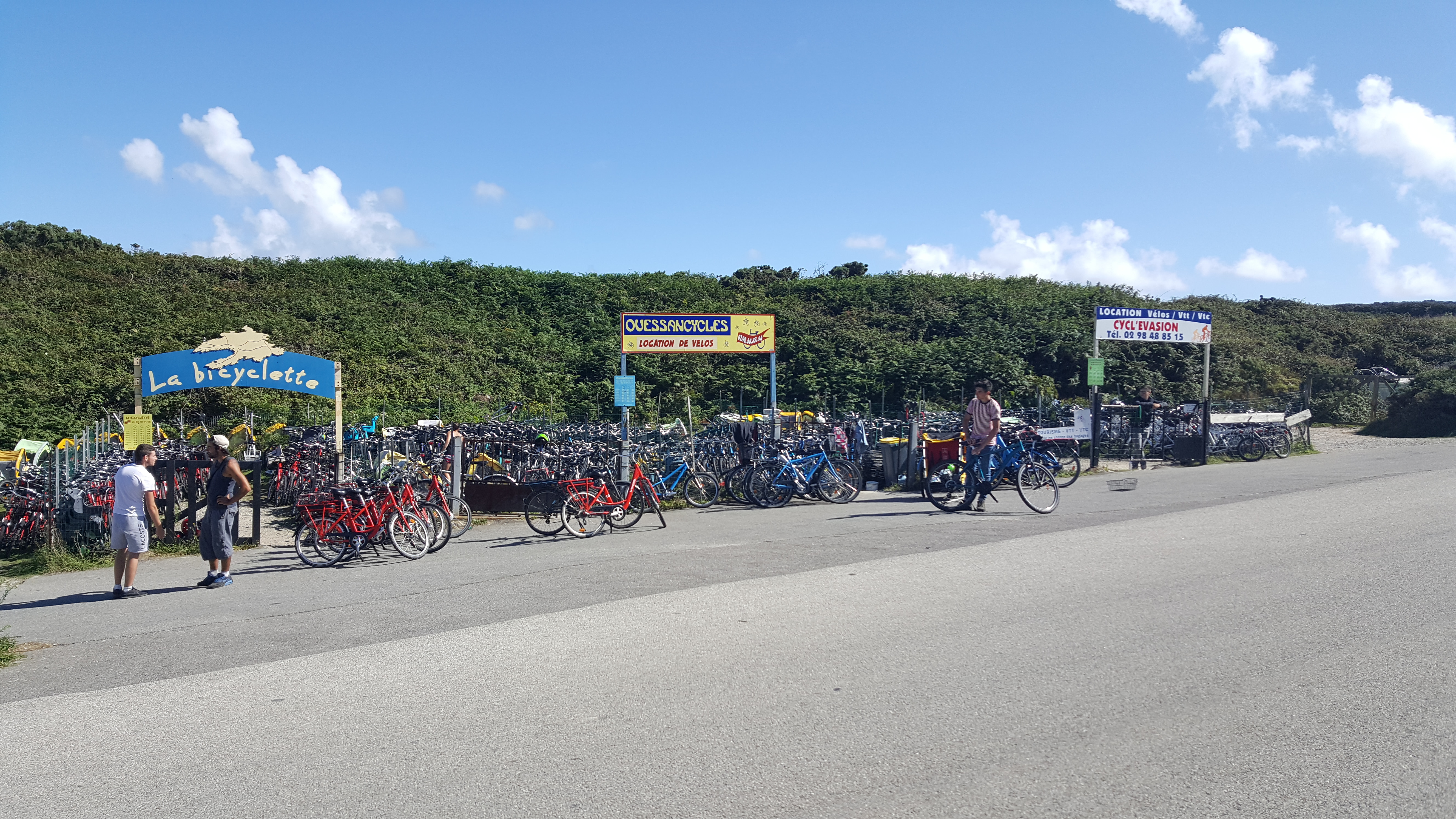 Photo n° 1 de l'avis de Samuel.e fait le 05/08/2017 à 16:56