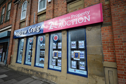 Andrew Craig Estate Agents Jarrow