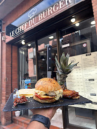 Photo n°45 de LE CHEF DU BURGER à Toulouse ()
