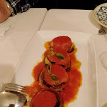 Photo n°3 de l'avis de isa.o fait le 14/01/2024 à 08:29 sur le  Ristorante Il Cervo à Caramanico Terme