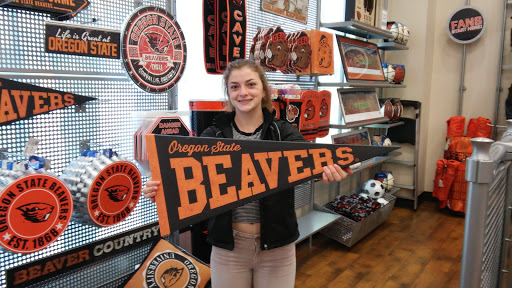 Souvenir Store «OSU Beaver Store», reviews and photos, 663 SW 26th St, Corvallis, OR 97331, USA