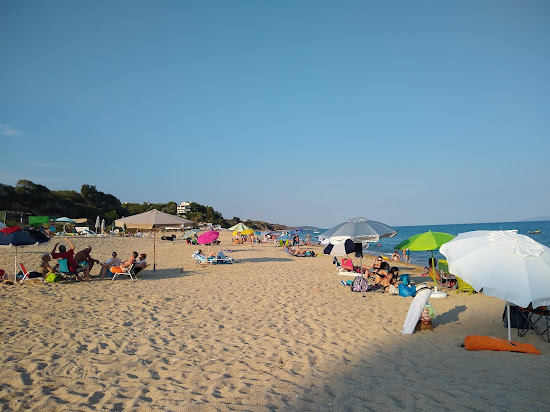 Sarakina beach