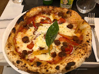 Pizza du Restaurant italien Italian Kitchen à Boulogne-Billancourt - n°13