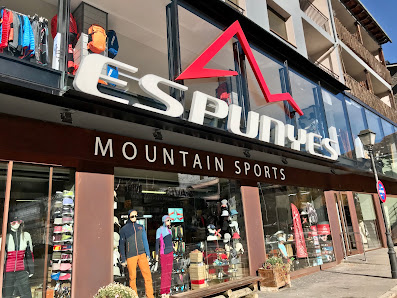 Esports Espunyes Casa Espunyes, Carretera General 2, s/n, AD100 El Tarter, Andorra