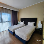 Photo n°5 de l'avis de Chadi.b fait le 28/05/2023 à 03:49 sur le  Holiday Inn Turin - Corso Francia, an IHG Hotel à Turin