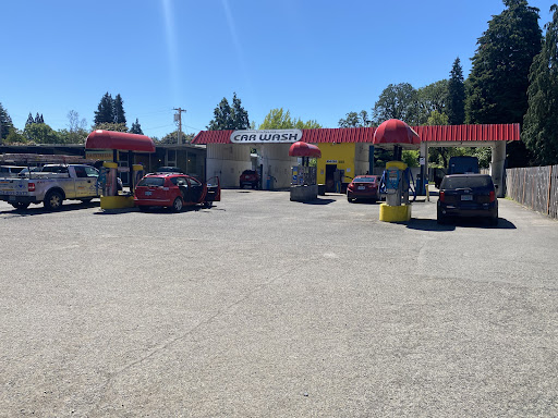 All in one stop carwash en Forest Grove