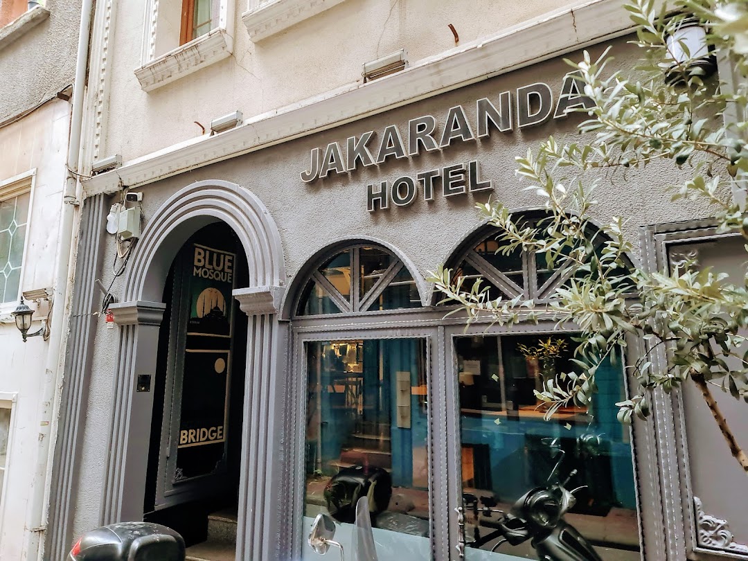 Jakaranda Hotel