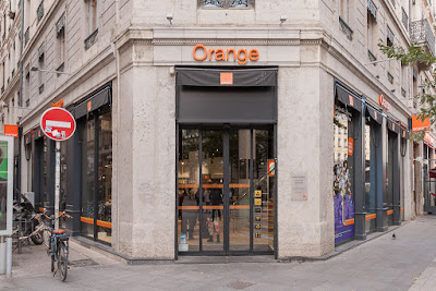 Boutique Orange République - Lyon à Lyon