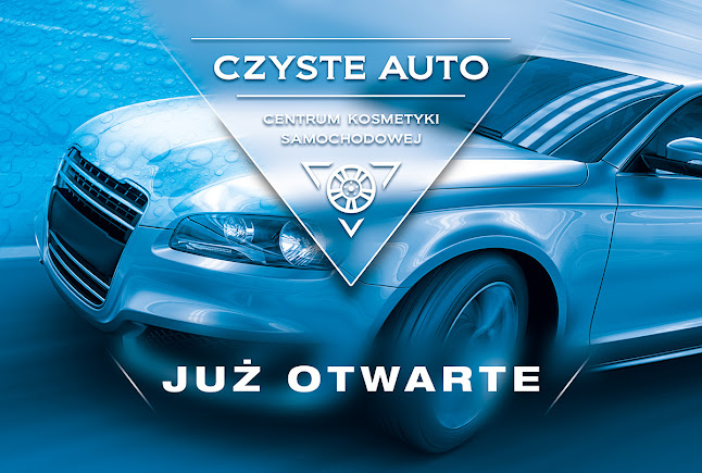 Myjnia Samochodowa Czyste Auto w Olsztynie