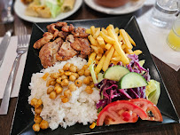 Kebab du Restaurant halal La Ruche à Paris - n°3