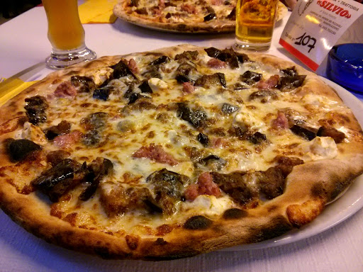Pizzeria Trattoria Silvio in Cadoneghe, Provincia di Padova
