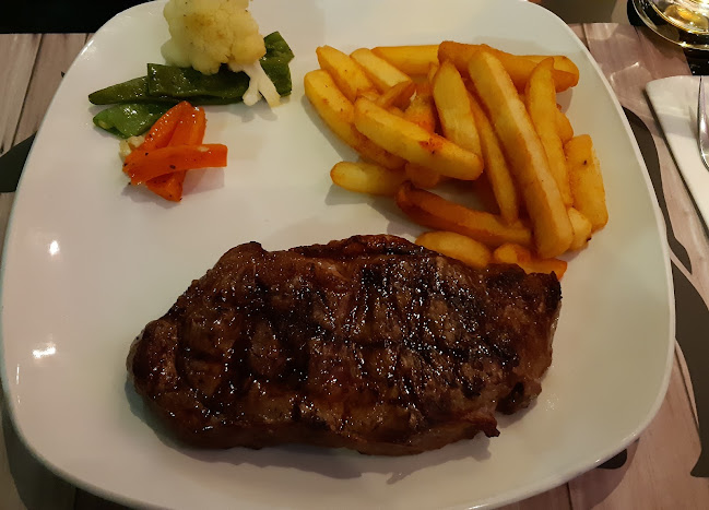 Avaliações doLook Steak Cafe em Lagos - Restaurante